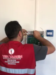 Periyodik Kontratlı Bakım ve Servis Çalışması - 1