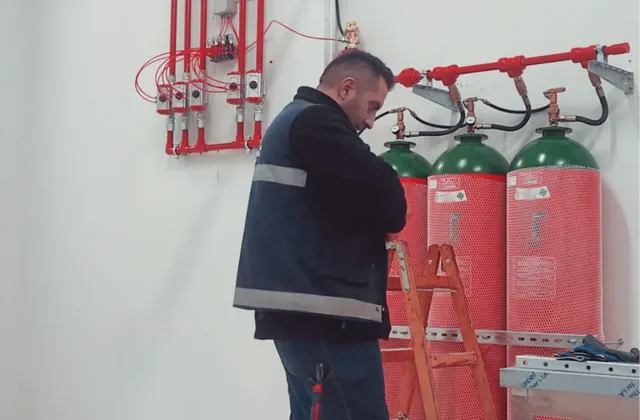 Periyodik Bakım ve Servis