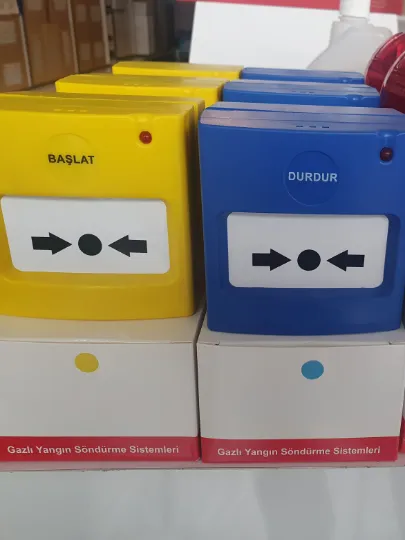 Adresli ve Konvansiyonel Algılama Sistemleri Görsel 3