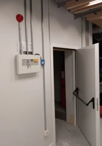 Yangın Kapıları ve Kaçış Güvenlik Ekipmanları Görsel 4