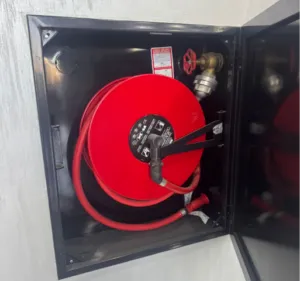Yangın Dolapları ve Hidrant Tesisatı Görsel 5