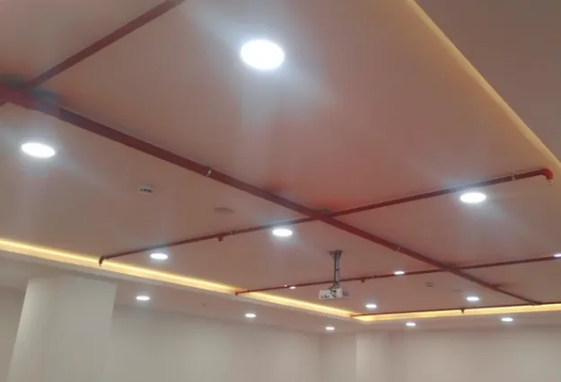 Sulu Yangın Söndürme (Sprinkler) Sistemleri