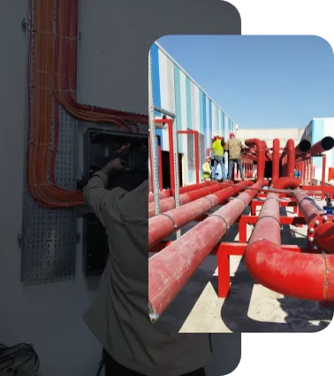 Teknik Süpervizörlük - Proje Güvencesi: Saha Denetimi ve Teknik Danışmanlık Hizmetleri